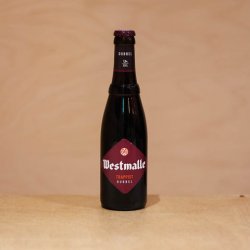 Brouwerij Der Trappisten Van Westmalle Westmalle Trappist Dubbel - The Hop Vault