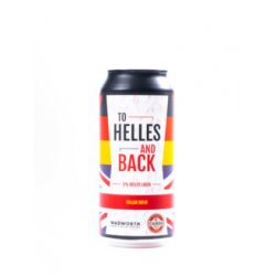 Camba Brauerei To Helles and Back  Helles ( Collab Wadworth) - Alehub