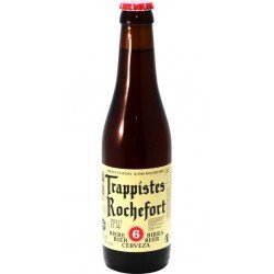 TRAPPISTES Rochefort 6Â° 33cl - Selfdrinks