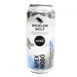 Wicklow Wolf Apex Nobo Chocolate Oatmilk Stout - Craft Beers Delivered