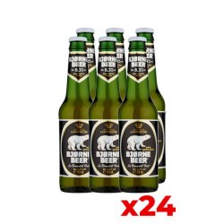 Bjorne Beer 33cl - Cassa da 24 bot. - Bottle of Italy