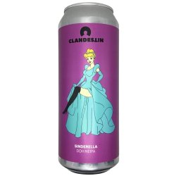 Clandestin Beer SINDERELLA