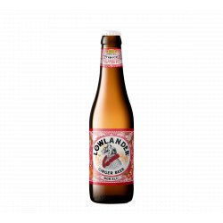 Lowlander Botanical Beer Non-Alc Ginger Beer