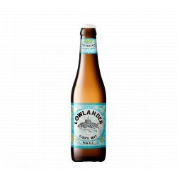 Lowlander Beer Lowlander 0.00% Wit Lowlander Beer Lowlander 0.00% Wit