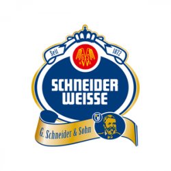 Schneider Weisse (TAP02) Kristal Weizen - Beer Shop HQ