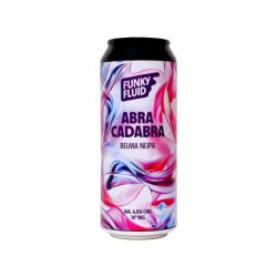 Funky Fluid - 16°Abracadabra 500ml can 6,5% alc. - Beer Butik