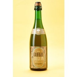 Gueuzerie Tilquin Oude Gueuze Tilquin à lAncienne - Cuvée Jean-François 2022 - Buvance