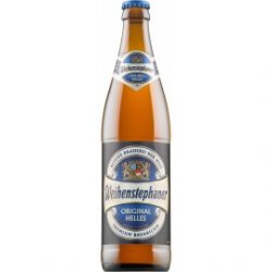 Weihestephaner Helles   - Beers & More