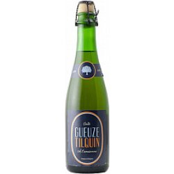 Пиво Tilquin - Oude Gueuze Tilquin à LAncienne  375 мл, 7% - Пиво лучше - pivoluchshe