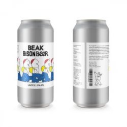 Beak  Laces  6% - The Black Toad