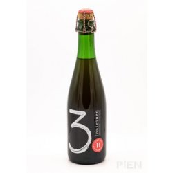 Brouwerij 3 Fonteinen Hommage Bio Frambozen (season 1819) Blend No. 57 - Pien