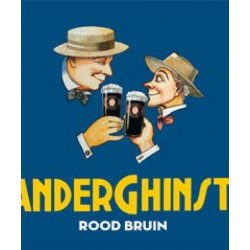 VanderGhinste Roodbruin - Craft Beer Dealer