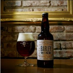 Underground Single Batch Barley Wine botella 500 ml - Birrava