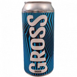 Gross Cerveza Shook - OKasional Beer