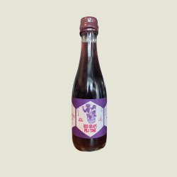 Mead-Scientist - Red Grape PBJ Time - Bier Atelier Renes