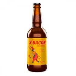 Seasons X-Bacon 500ml - CervejaBox