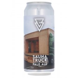 Azvex - Sauna Truck - Beerdome