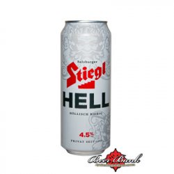 Stiegl Hell Lata - Beerbank