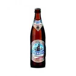 Bavaria Weizen Alkoholfrei - 9 Flaschen - Biershop Bayern