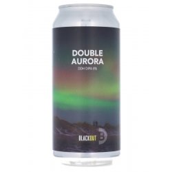 Blackout - Double Aurora - Beerdome