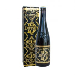 Flying Monkeys Divinity Barrel-Aged Barleywine 17% - 15th Anniversary Release (Vintage 2012) - Flying Monkeys Craft Brewery