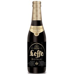 Leffe Royale 33cl - Belgian Beer Traders