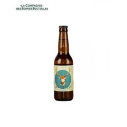 Bière Volcelest - IPA VP 33cl - La Compagnie des Bonnes Bouteilles