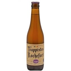 ROCHEFORT - TRIPLE EXTRA - Belgian Triple 33cl - Buscador de Cervezas - Brewhouse