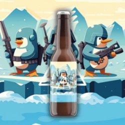 Brasserie Chromatique Banquise Attack Brasserie Chromatique Banquise Attack