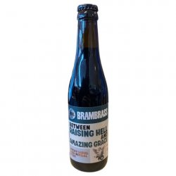 BramBrass Between Raising Hell And Amazing Grace