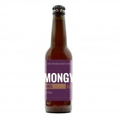 Cambier Mongy De Noël Amber Ale - 33 cl - Drinks Explorer