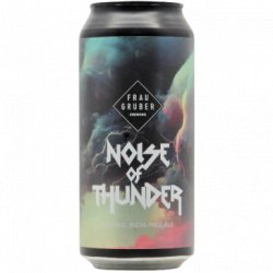 Noise of Thunder - OKasional Beer