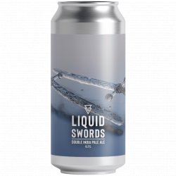 Azvex Brewing Company Liquid Swords