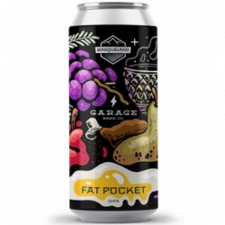 Basqueland Cerveza Fat Pocket - OKasional Beer