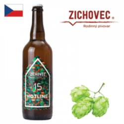 Zichovec Hotline 750ml - Drink Online - Drink Shop