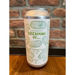 Dreaming Of… DDH Motueka IPA  Track - The Hoptimist