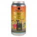 Electric BearUnBarred Minor Hazer 0,44l Session IPA Electric BearUnBarred Minor Hazer 0,44l Session IPA