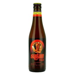 Satan Red 33cl - Belgian Beer Traders