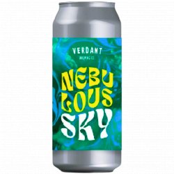 Verdant Brewing Co Nebulous Sky
