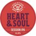 VOCATION BREWERY Heart and Soul (EKEG SANKEY) 4.4% 