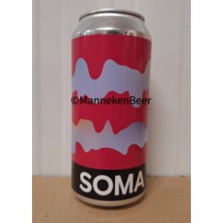 Soma Luv Filter - Manneken Beer