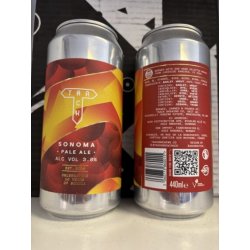 Track Brewing Company Sonoma