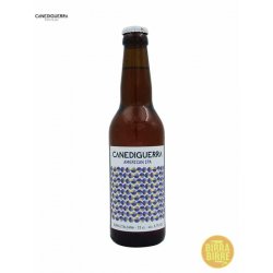 CANEDIGUERRA AMERICAN IPA - Birra e Birre