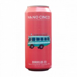 Nano Cinco Bordelos 23