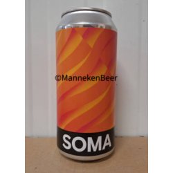 Soma Send It - Manneken Beer