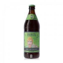 Hertl - Oma's Betthupferl - Hier-gibts-Bier.de