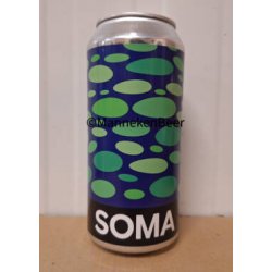 Soma Upside Down - Manneken Beer