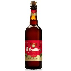 St Feuillien Cuvée de Noël