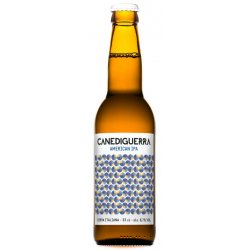 Canediguerra American IPA 33 cl.-IPA - Passione Birra