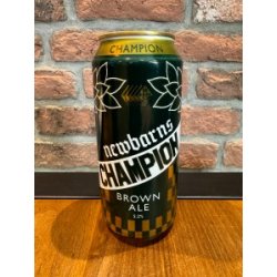 Champion  Newbarns Brewery - The Hoptimist